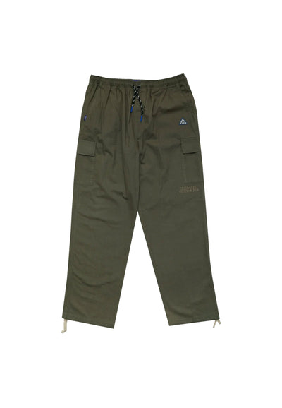 Pantaloni Devà States - Hornet Cargo Pants-Verde
