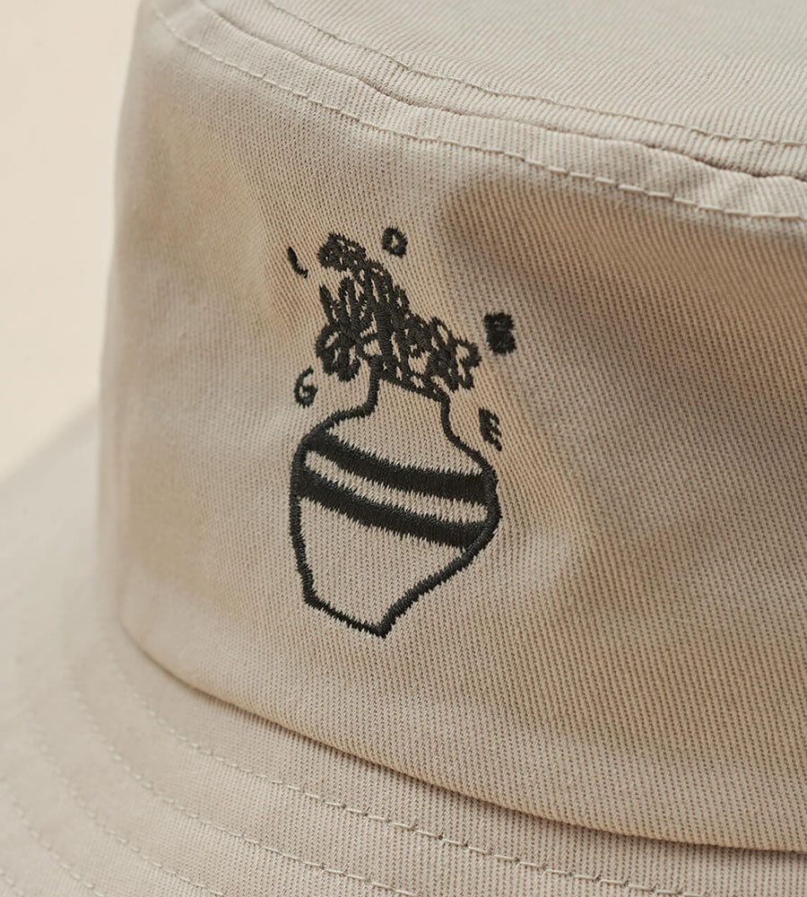 Bootleg Dream Bucket -Crema