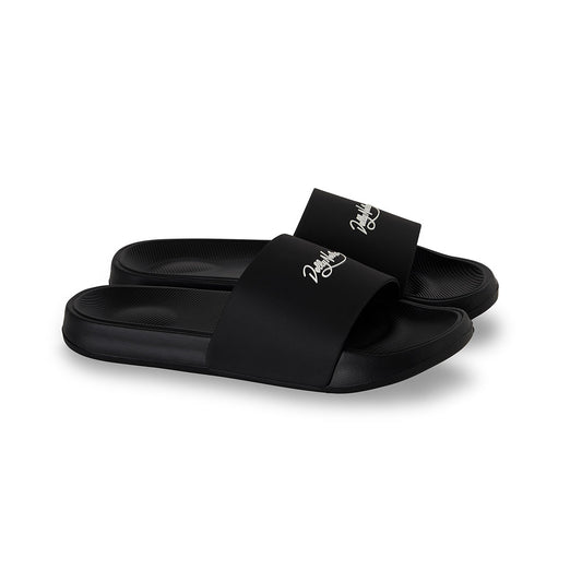 Dolly Noire slippers - Slippers - Black