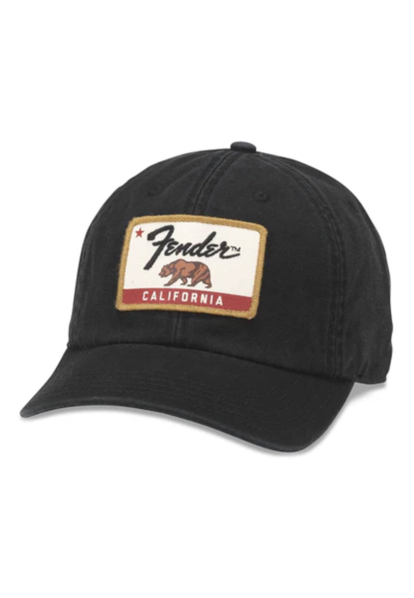 American Needle Cap - Fender Cap-Black