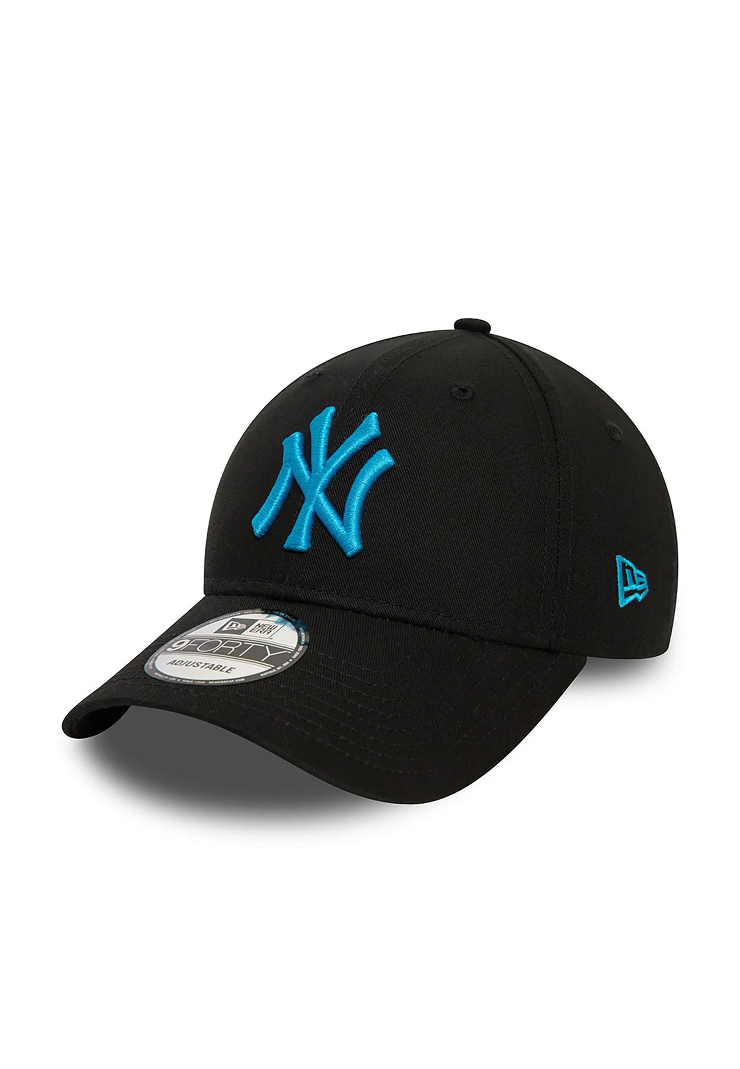 New Era Cap - 9Forty Yankees Essential League-Black