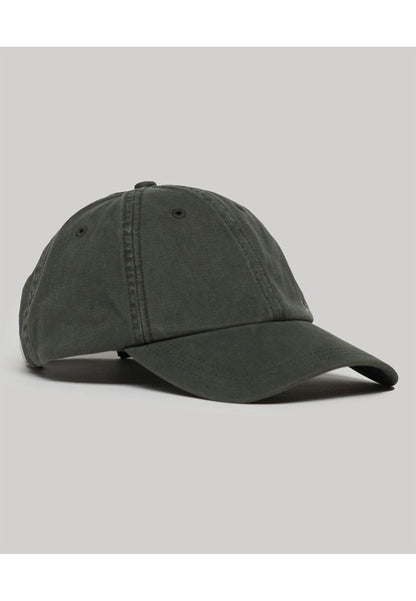 Superdry Cap - Vintage Emb Cap-Black