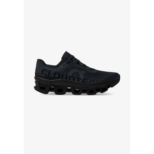 On sports shoes - Cloudmonster-Black