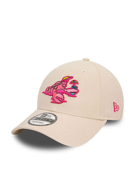 New Era Cap - 9Forty Cocktail Crab-Cream