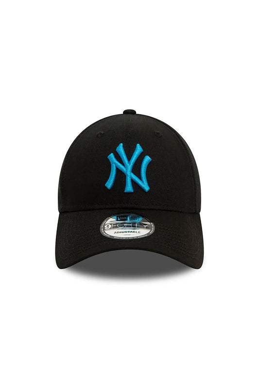 Cappellino New Era - 9Forty Yankees Essential League-Nero