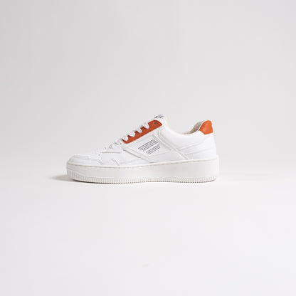 MoEa Low Shoes - Gen 1 Orange-White