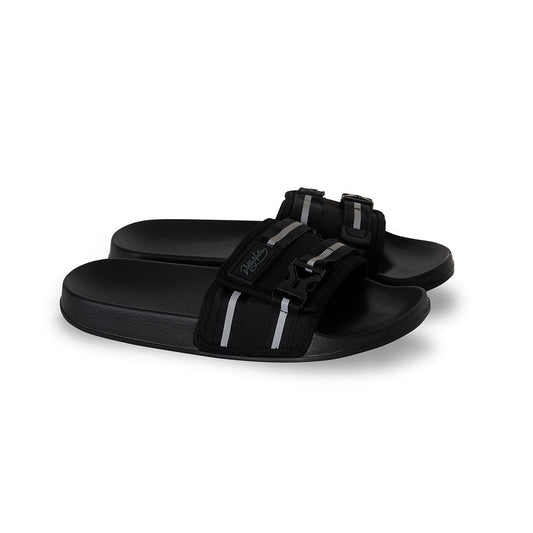 Dolly Noire Slippers - Slippers Pro-Black