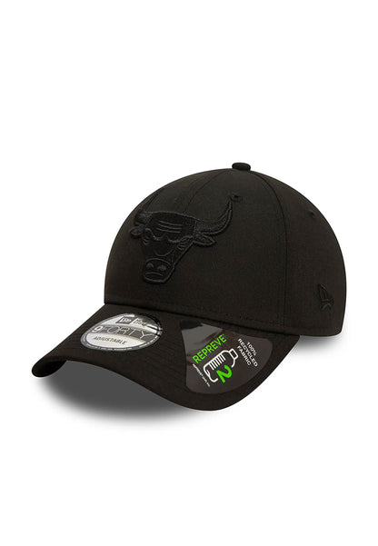 Cappellino New Era - 9Forty Bulls Repreve Outline-Nero