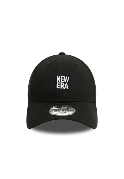 Cappellino New Era - 9Forty New Era-Nero