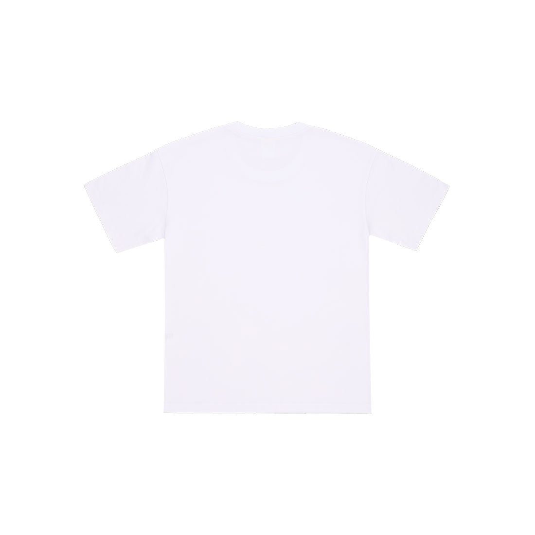 T-shirt Usual - Broken Tee-Bianco