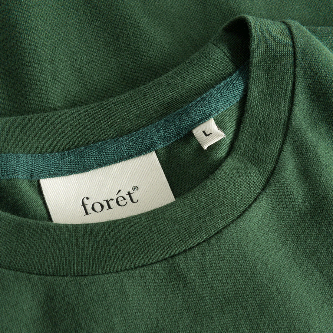 Maglia a maniche corte Forèt - Pace T-shirt -Verde