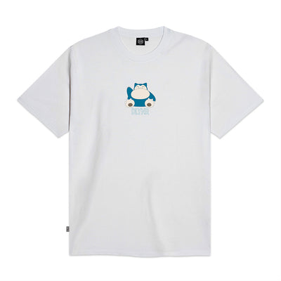 T-shirt Dolly Noire - snorlax Tee-Bianco
