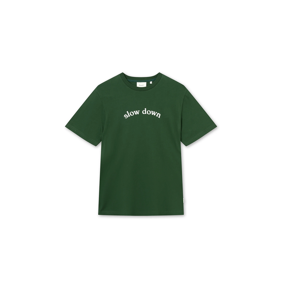 Maglia a maniche corte Forèt - Pace T-shirt -Verde