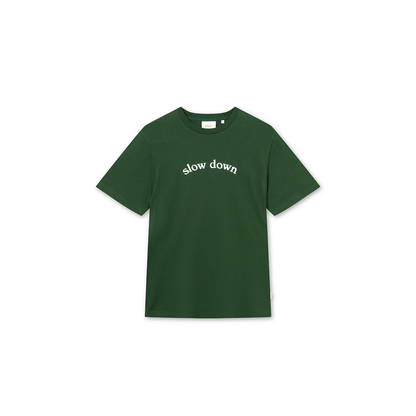 Maglia a maniche corte Forèt - Pace T-shirt -Verde