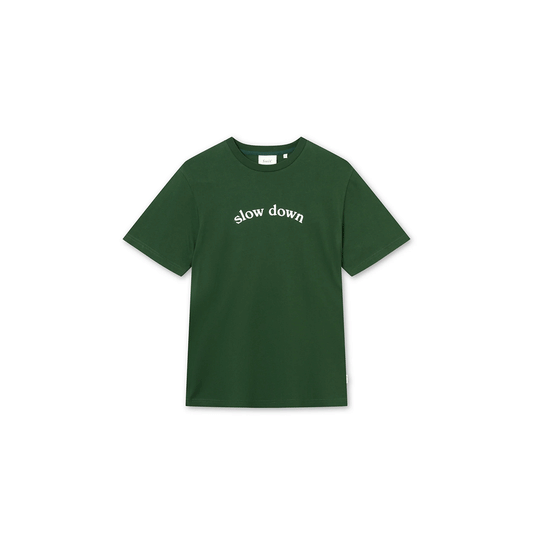 Maglia a maniche corte Forèt - Pace T-shirt -Verde