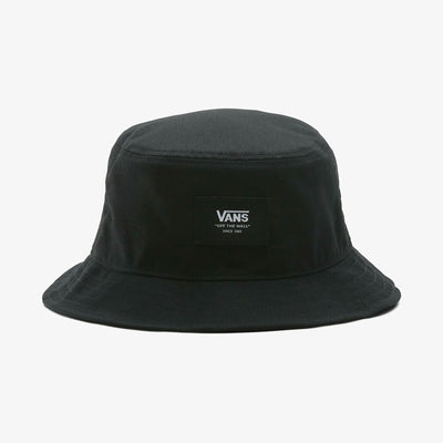 Cappello Vans - Patch Bucket-Nero