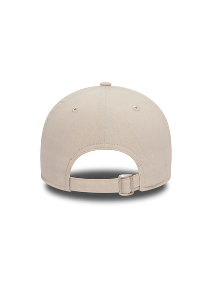 Cappellino New Era - 9Forty Basketball Pizza Repreve-Crema