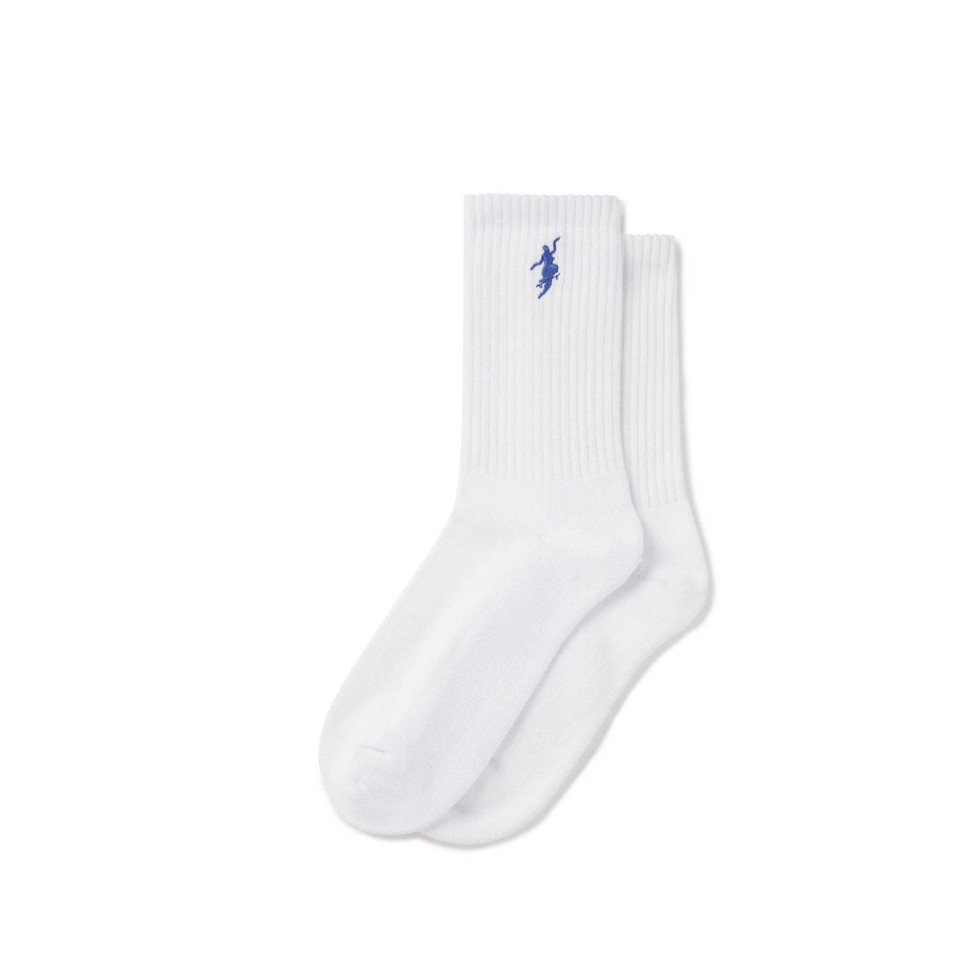 Calzini Polar - No Comply Socks-Bianco