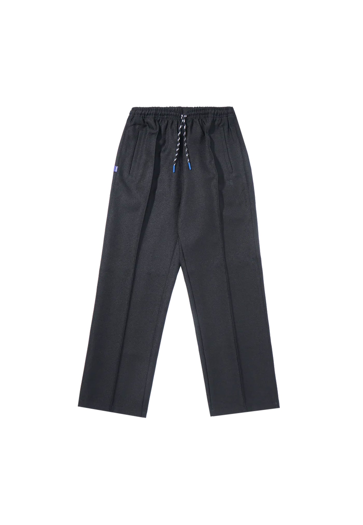 Pantaloni Devà States - Pleated Easy Pants Midtown-Blu