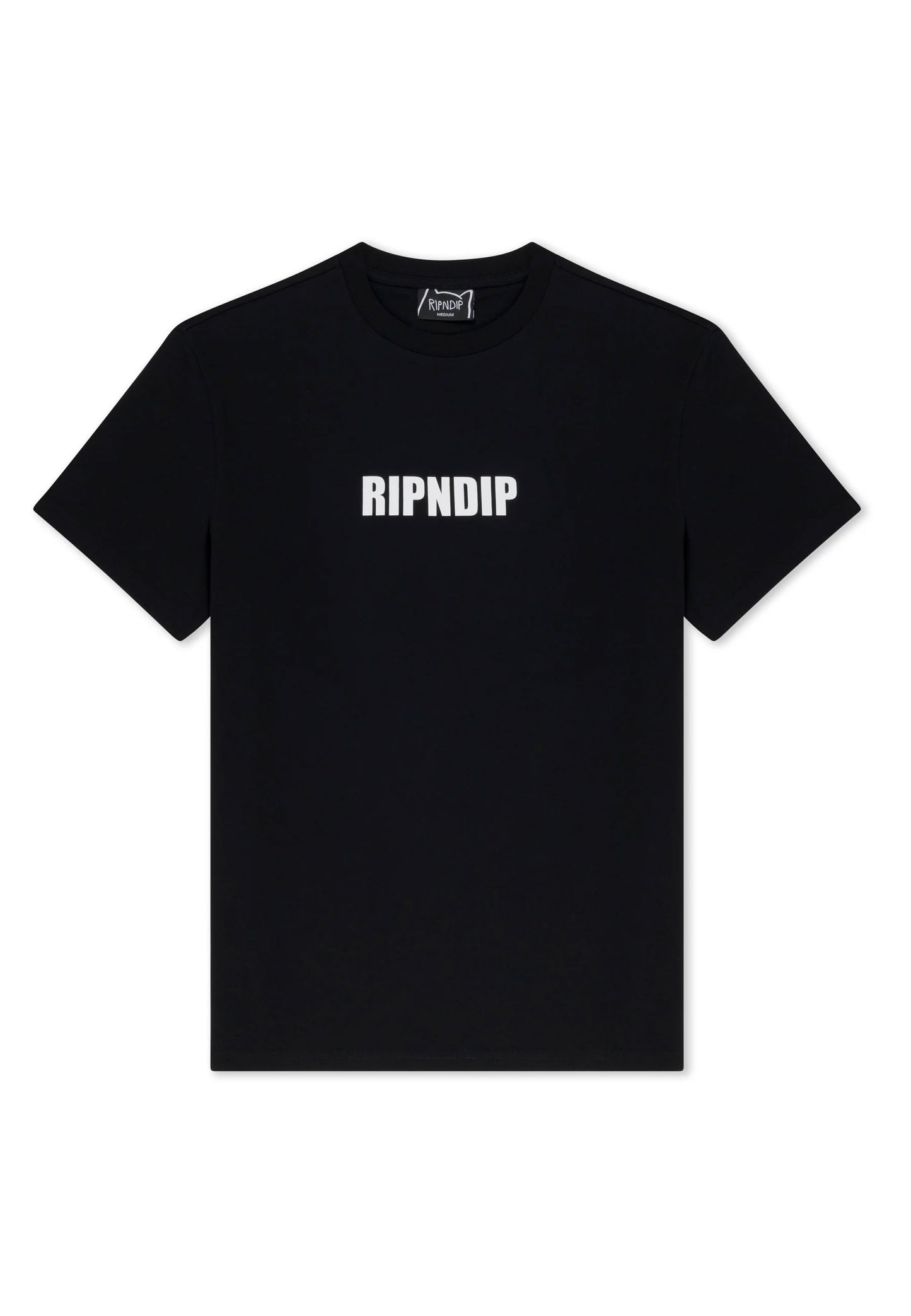 Rip N Dip T-shirt - ily Fuckin Fuck Tee-Black