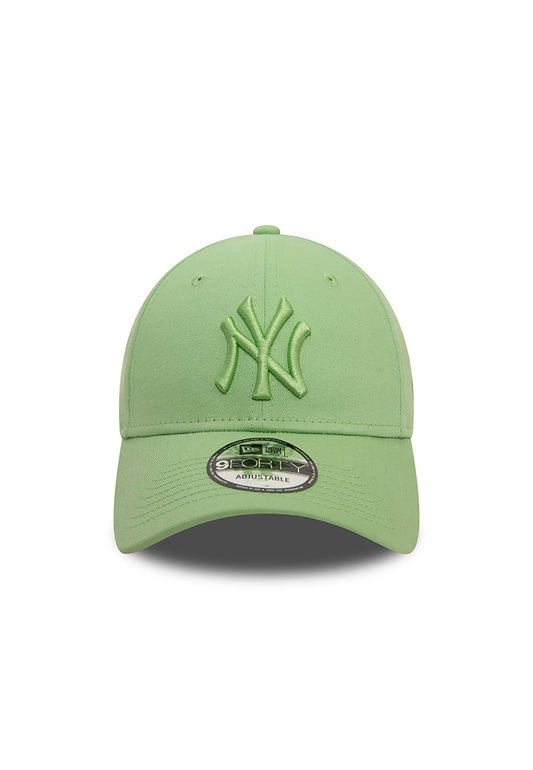 New Era Cap - 9Forty Yankees Essential League-Green