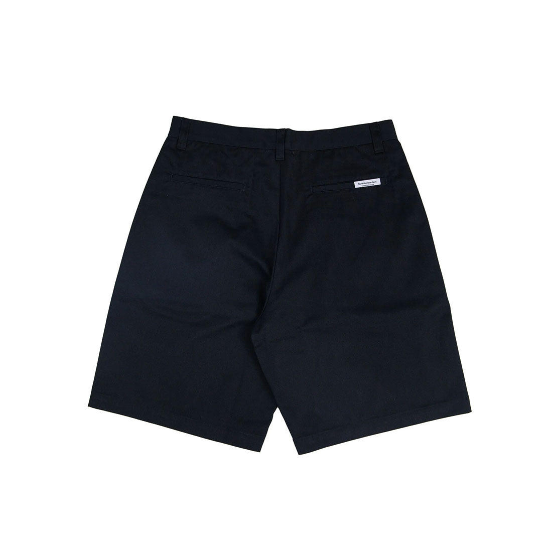 NASA Shorts - Reworked Short - Black