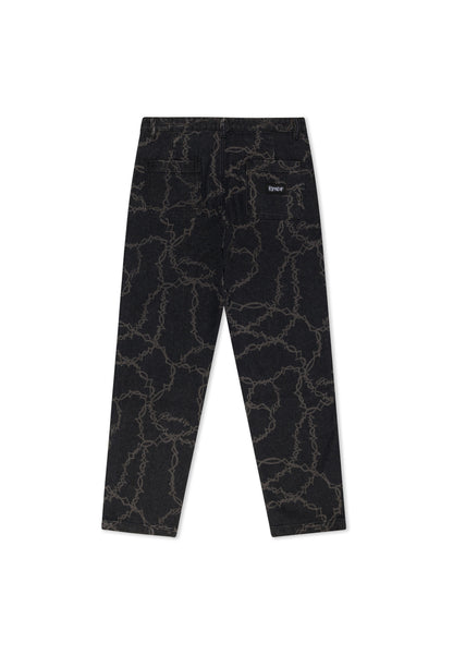 Rip N Dip Jeans - Wired Denim Pants-Black