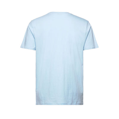 T-shirt a maniche corte Santa Cruz - Water View Tee-Azzurro
