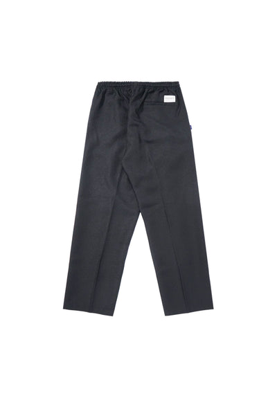 Pantaloni Devà States - Pleated Easy Pants Midtown-Blu