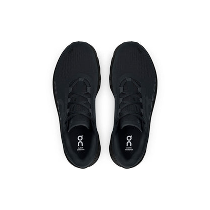 On sports shoes - Cloudmonster-Black