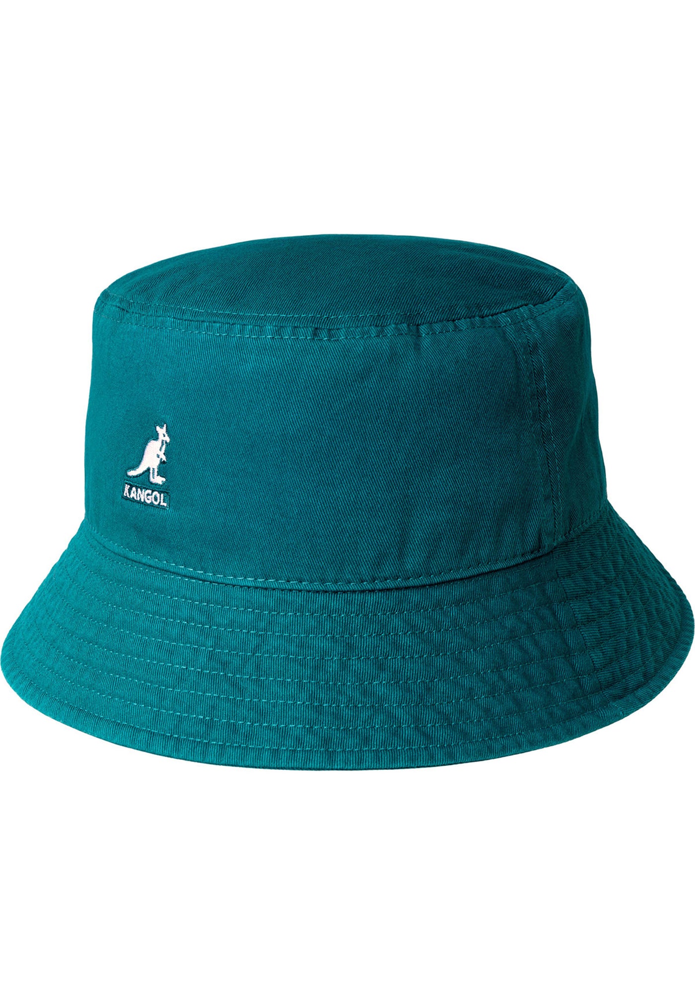 Cappello da pescatore Kangol - Washed Bucket-Verde
