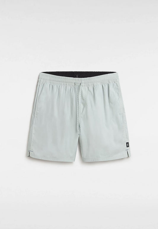 Vans Swimsuit - Primary Solid Elastic Boardshort-Light Blue