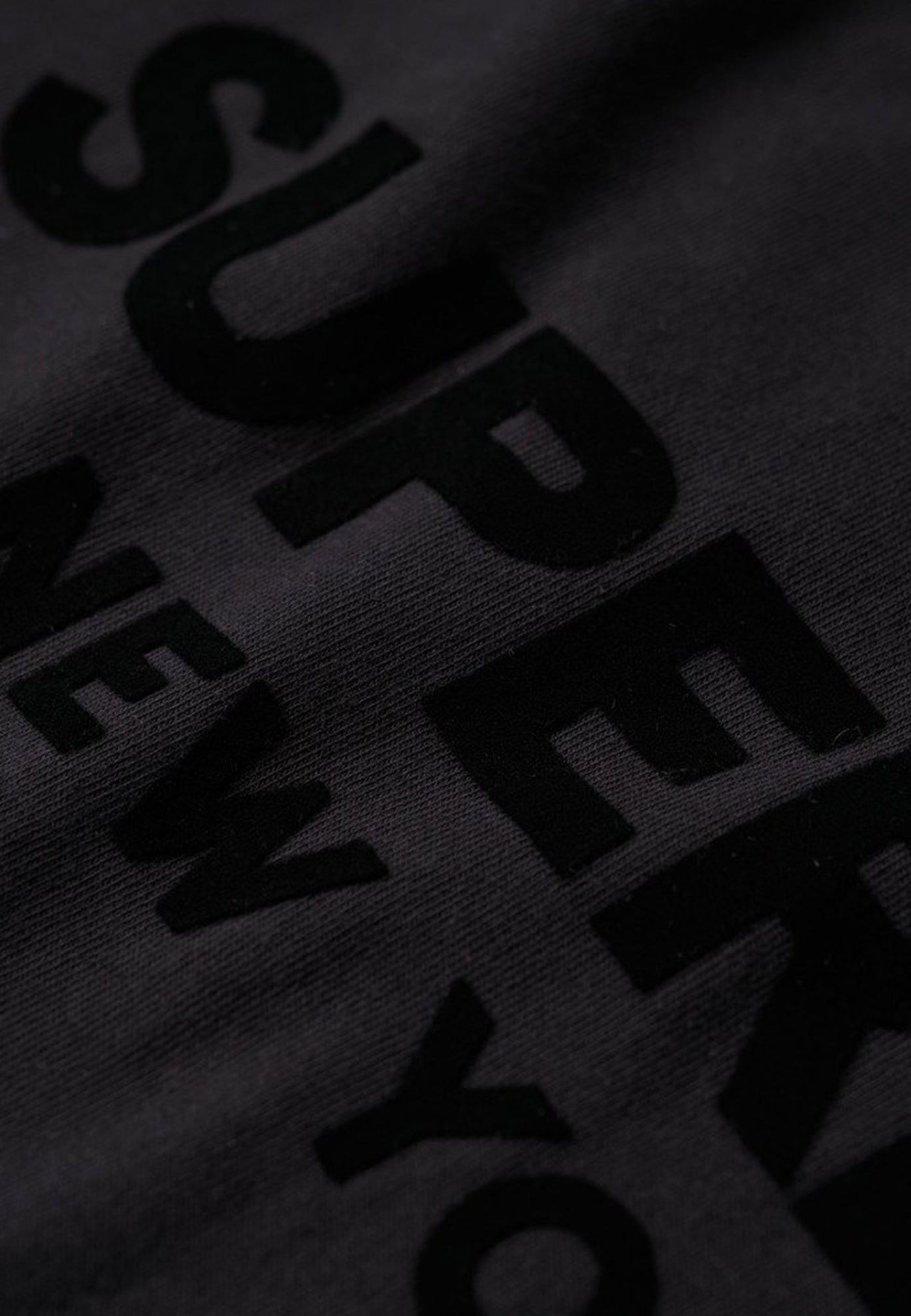 T-shirt a maniche corte Superdry - Luxury Sport Tee-Nero