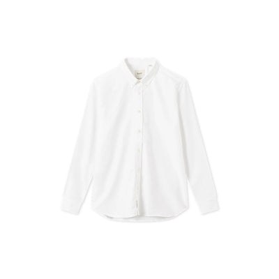 Camicia a maniche lunghe Forét - Life Shirt-Bianco
