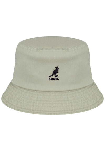 Cappello da pescatore Kangol - Washed Bucket-Khaki