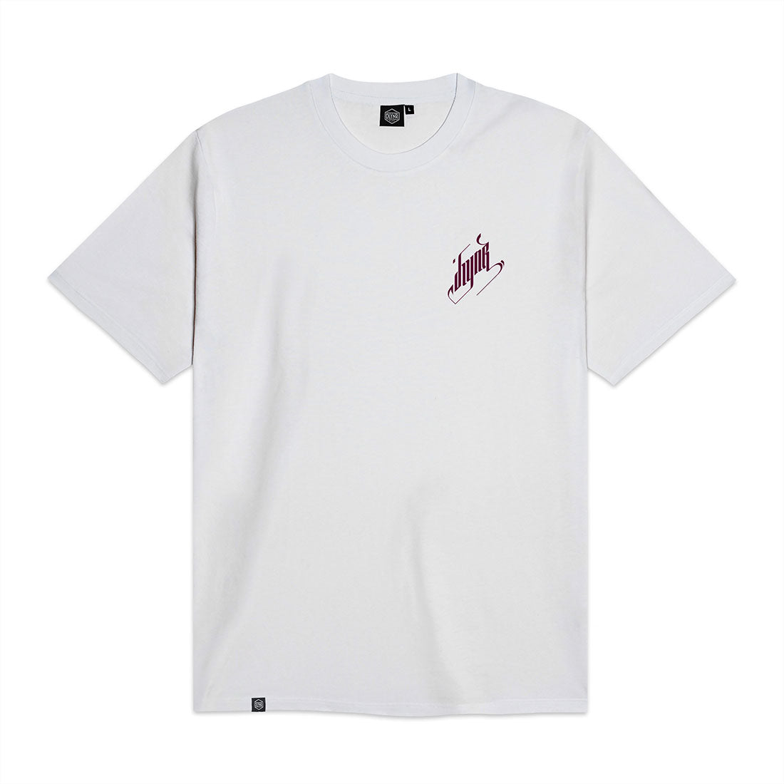 Dolly Noire T-shirt - Desert Dragon Tee-White