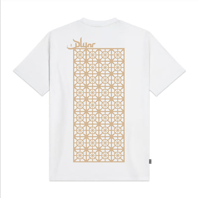 T-shirt Dolly Noire - Breeze Blocks Tee-Bianco