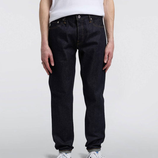 Jeans Edwin - Regular Tapered-Blu