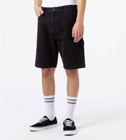 Dickies Shorts - Duck Canvas Shorts -Black