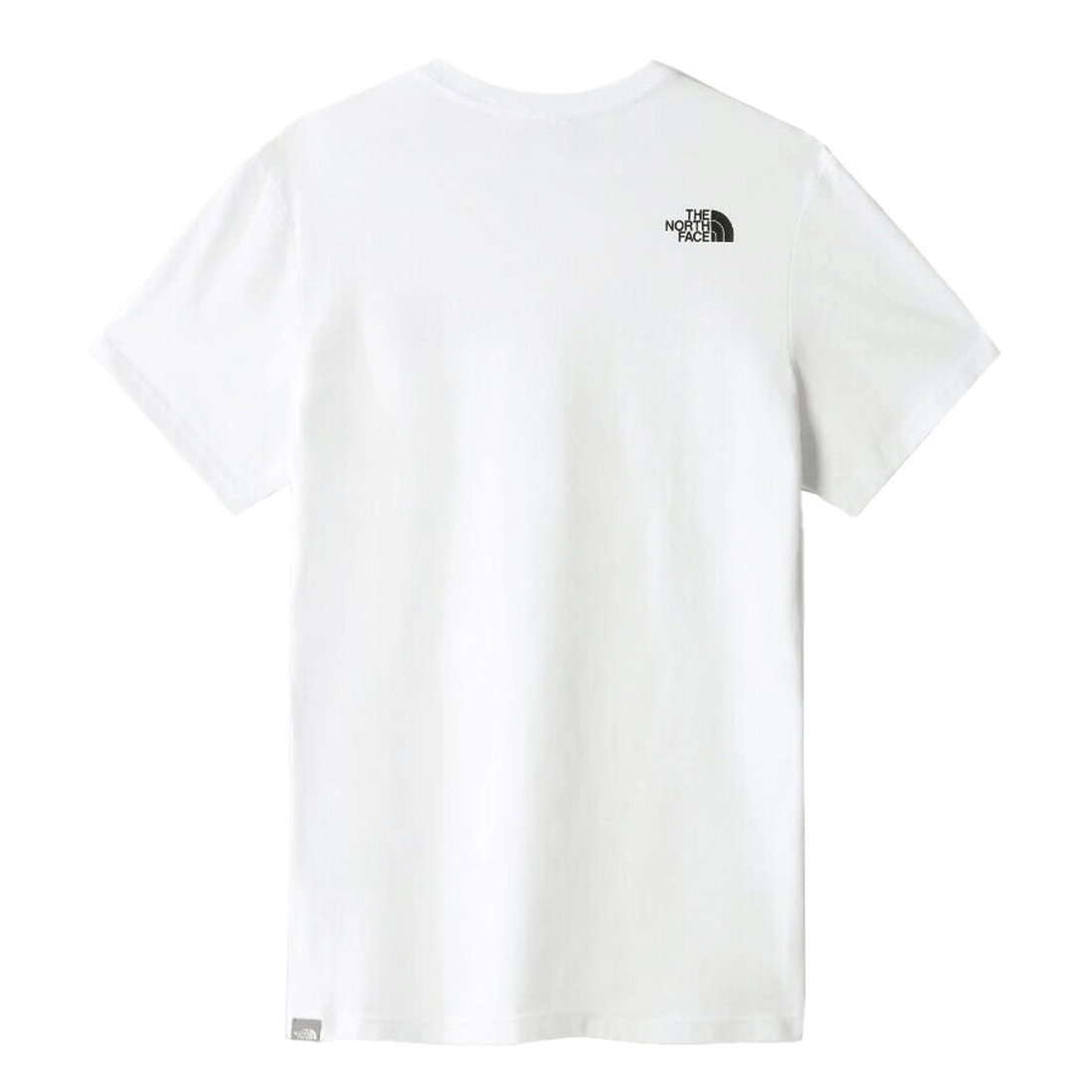 T-shirt a maniche corte The North Face - NSE Tee -Bianco