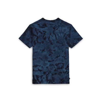 T-shirt a maniche corte Vans - Off The Wall Ice Tie Dye Tee -Blu