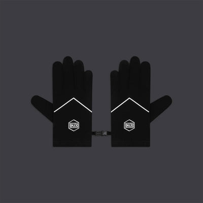 Guanti invernali Dolly Noire - Urban Reflective Gloves-Nero
