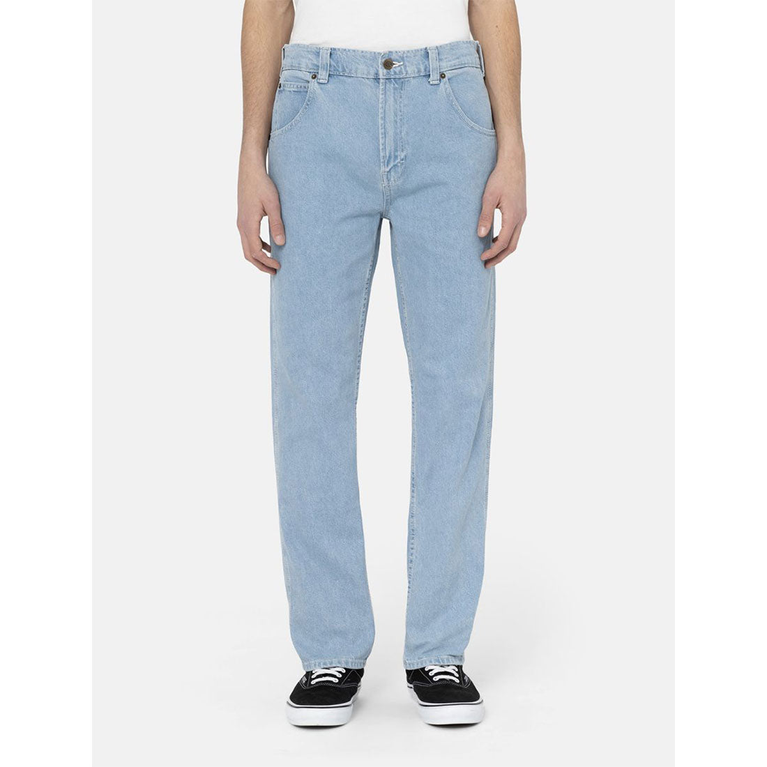 Jeans Dickies - Houston Denim -Blu