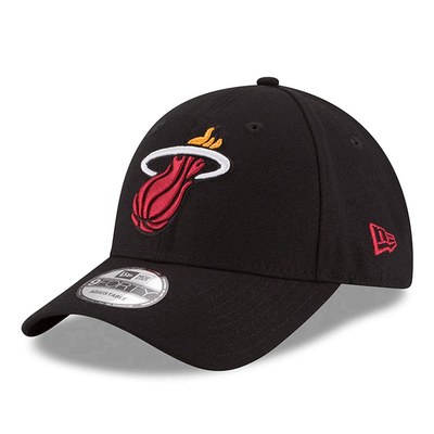 New Era cap - The League Miami Heat - Black