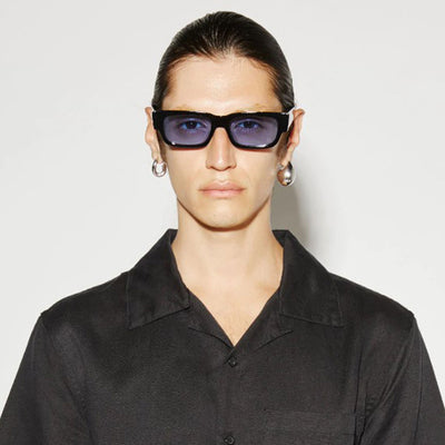 Unisex Sunglasses Szade - Menzies Elysium Black - Black