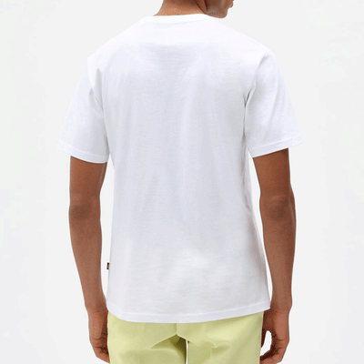 T-shirt a maniche corte Dickies - Mapleton Tee-Bianco