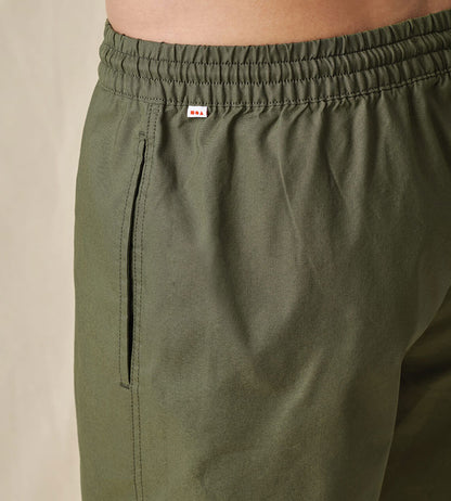 Clean Swell Poolshort -Green