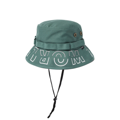 Cappello Safari Huf - Field Boonie-Verde