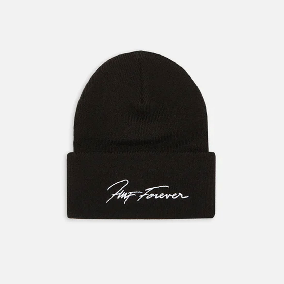 Berretto invernale Huf - Forever Beanie -Nero