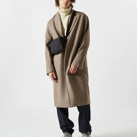 Minimum coat - Lenzo 9893-Beige